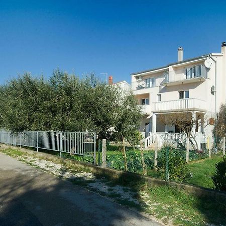 Apartman Korina Sukošan Dış mekan fotoğraf