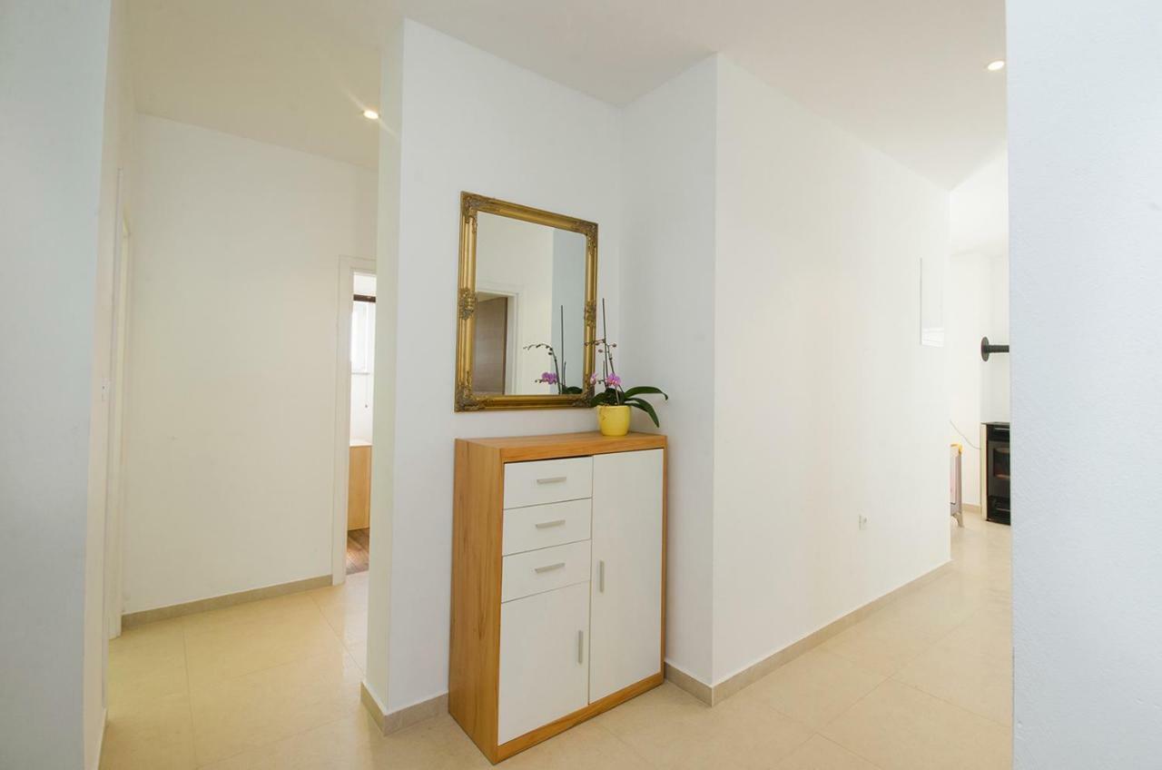 Apartman Korina Sukošan Dış mekan fotoğraf