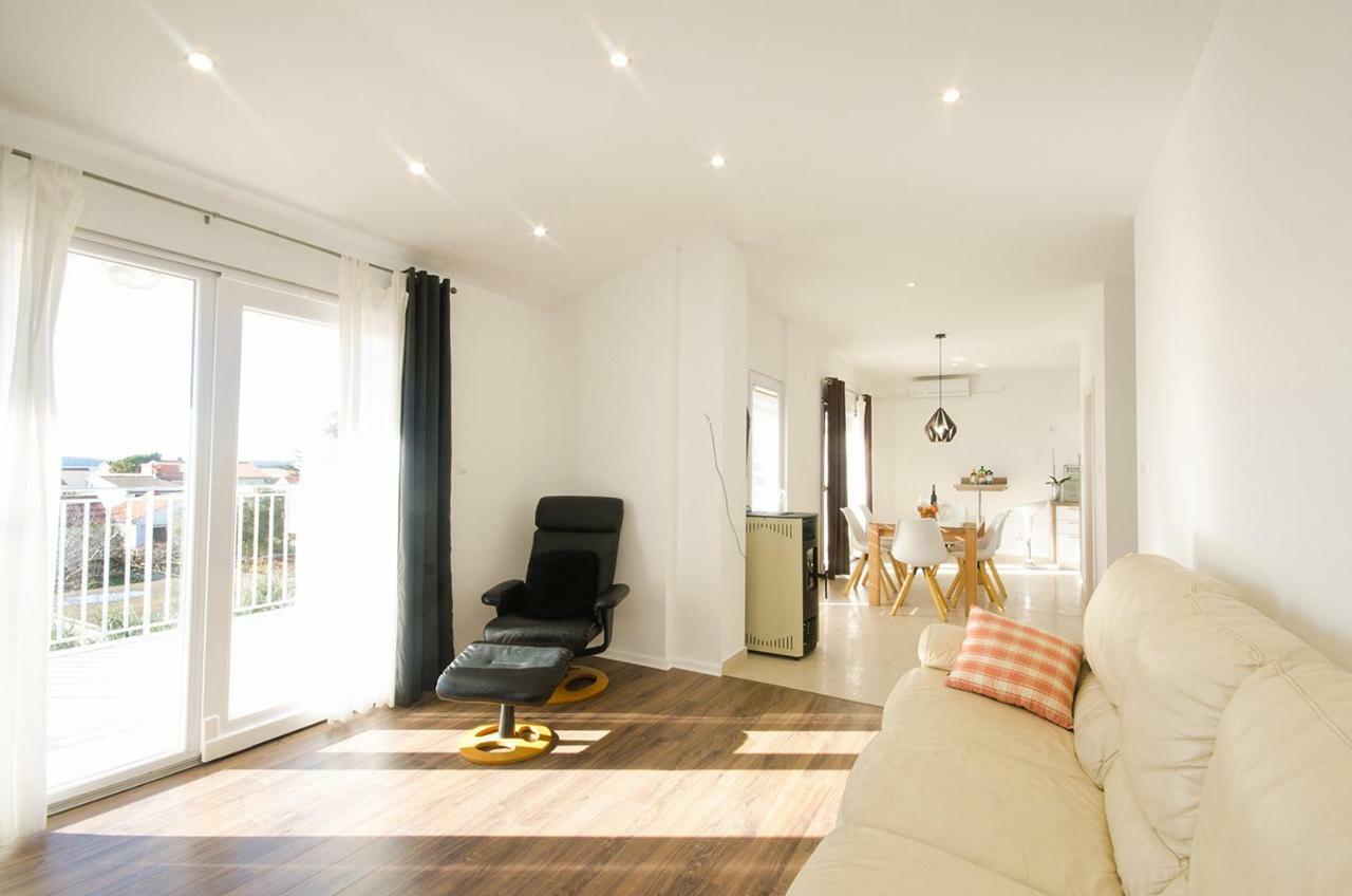 Apartman Korina Sukošan Dış mekan fotoğraf