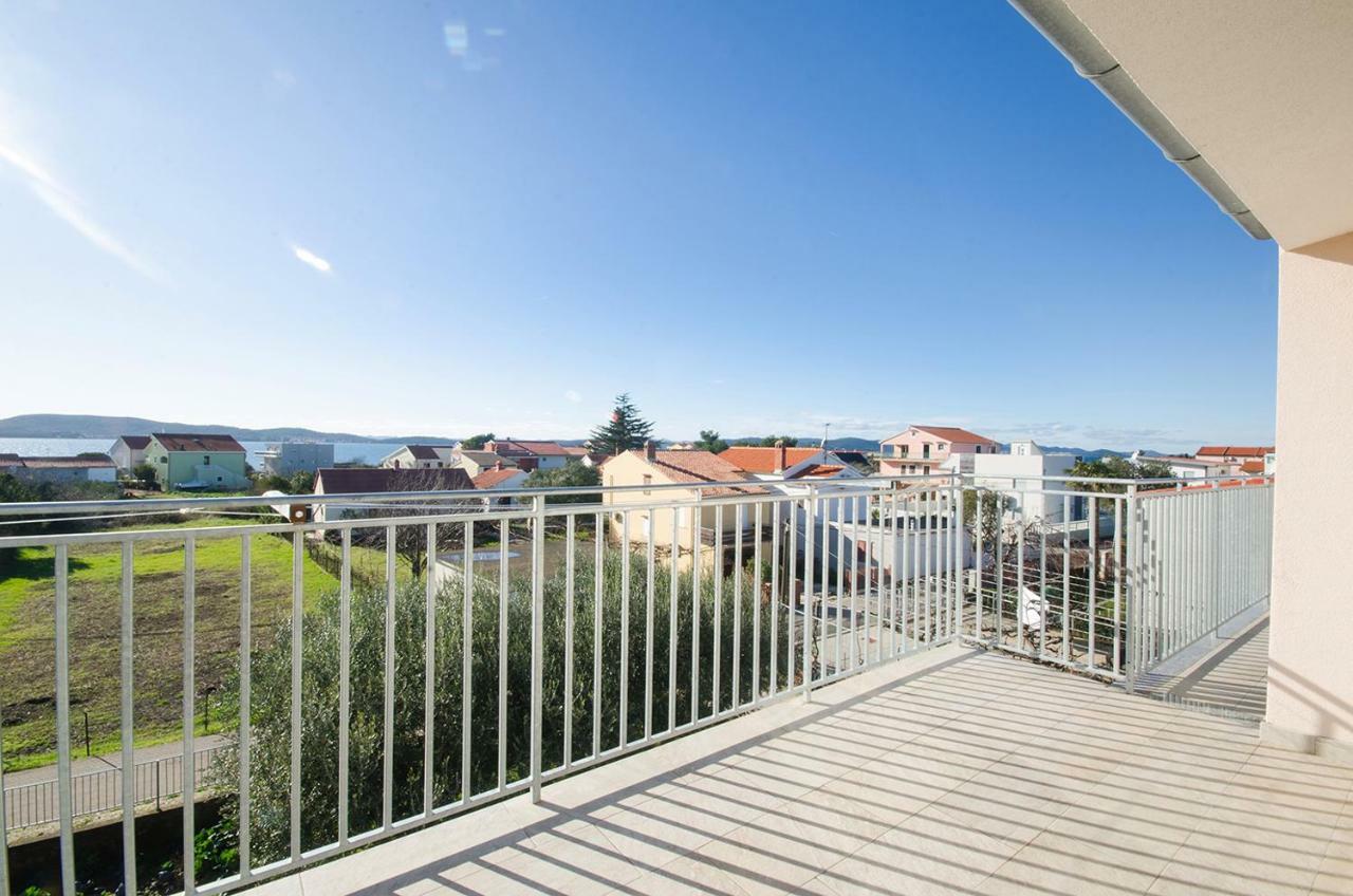 Apartman Korina Sukošan Dış mekan fotoğraf