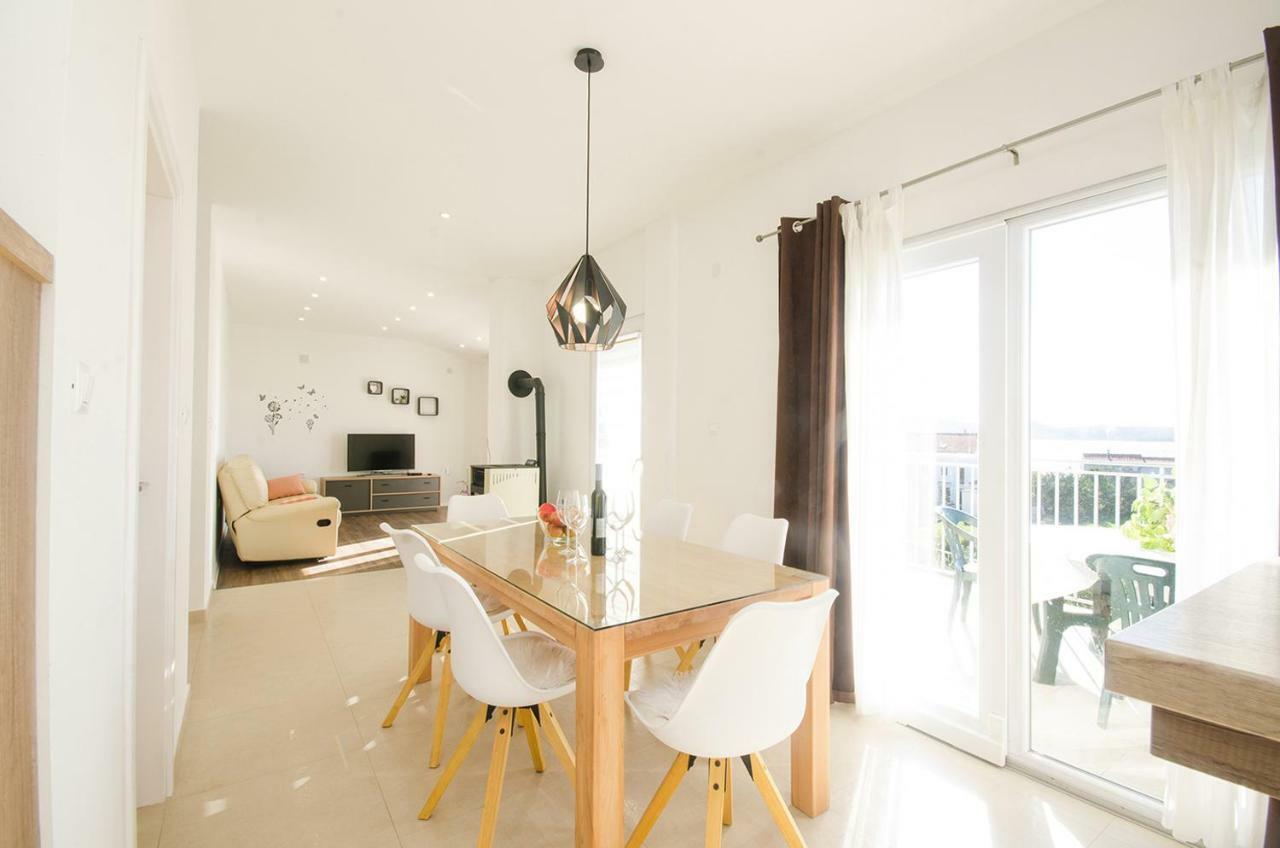 Apartman Korina Sukošan Dış mekan fotoğraf