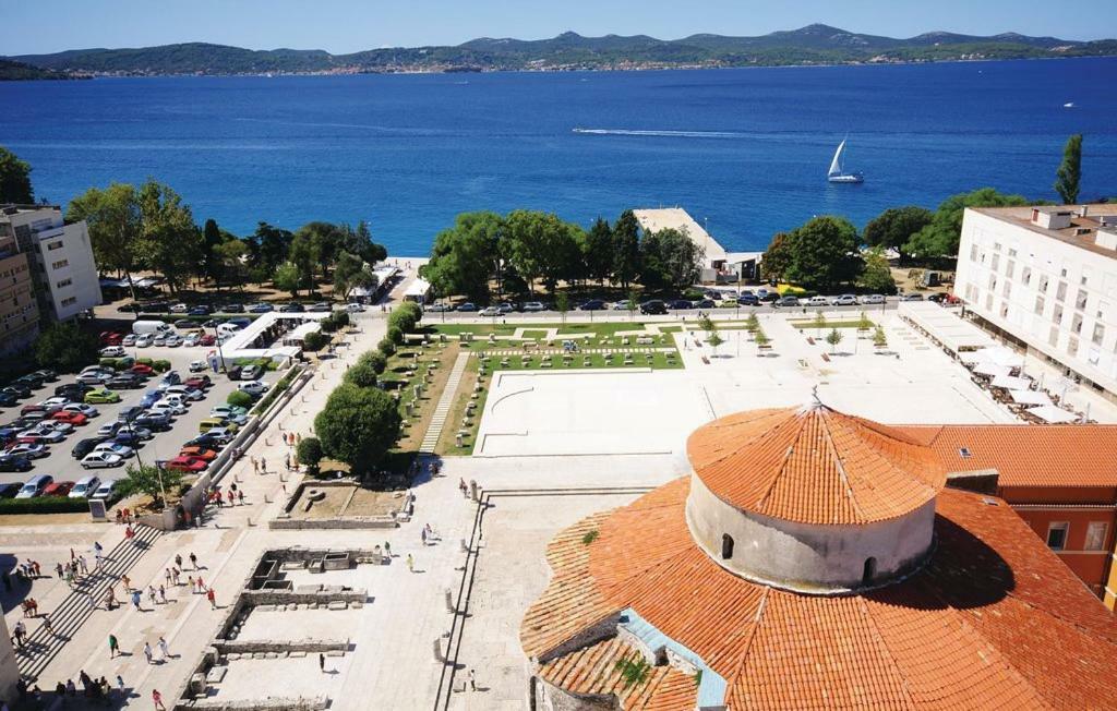 Apartman Korina Sukošan Dış mekan fotoğraf