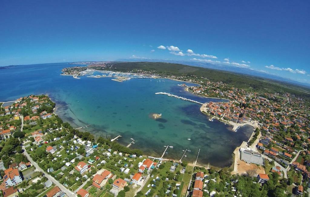Apartman Korina Sukošan Dış mekan fotoğraf