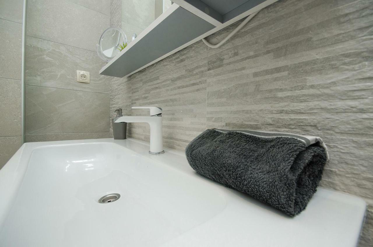 Apartman Korina Sukošan Dış mekan fotoğraf