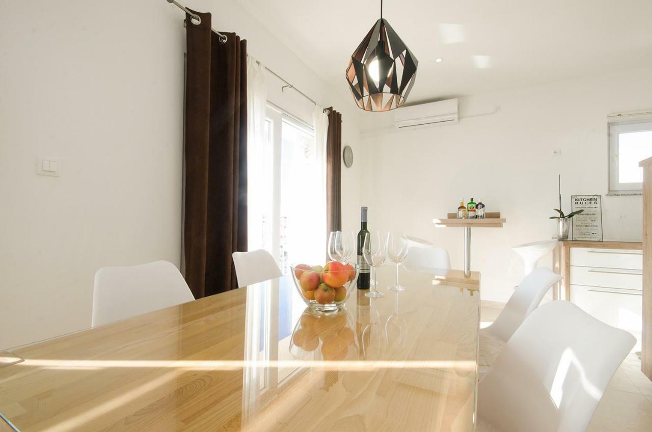 Apartman Korina Sukošan Dış mekan fotoğraf