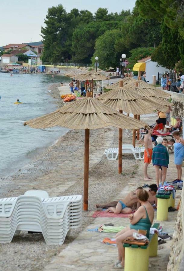 Apartman Korina Sukošan Dış mekan fotoğraf